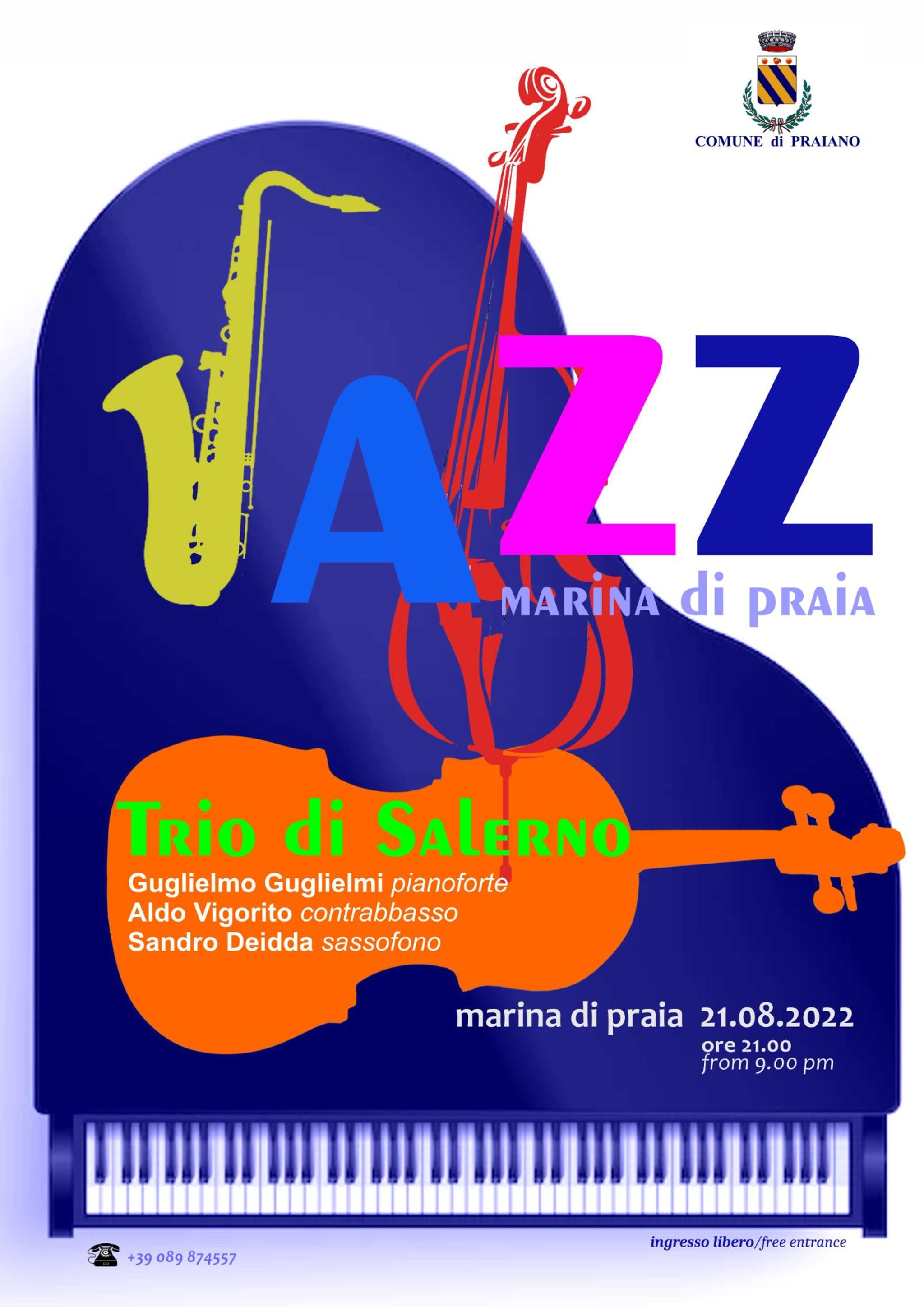 Jazz in Marina di Praia