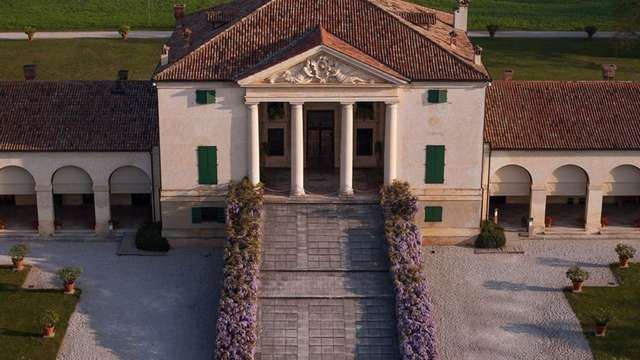 Il capolavoro di Andrea Palladio: Villa Emo