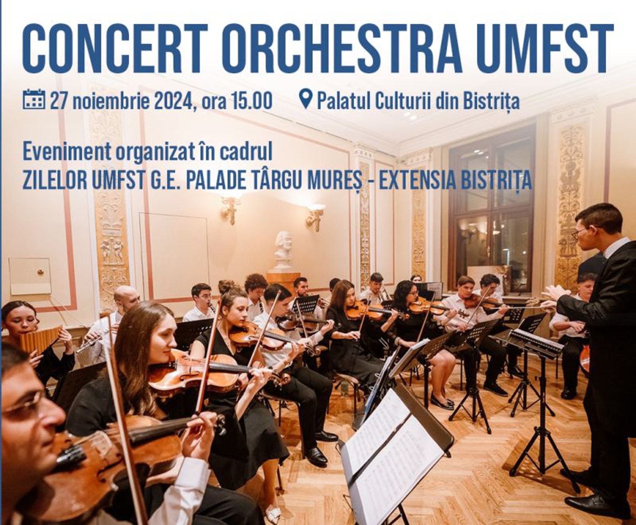 Concert Orchestra UMFST