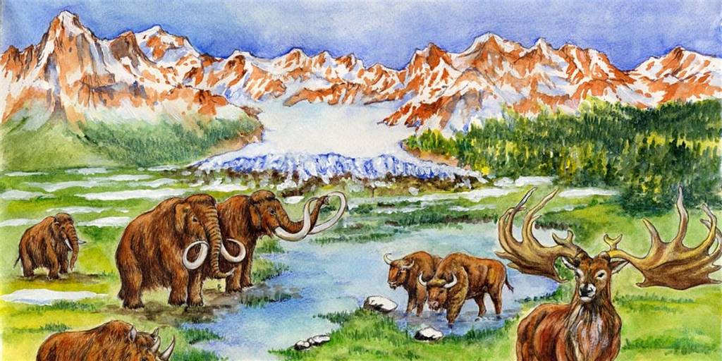 Benvenuti nell’Era Glaciale: i vertebrati e gli ambienti del passato