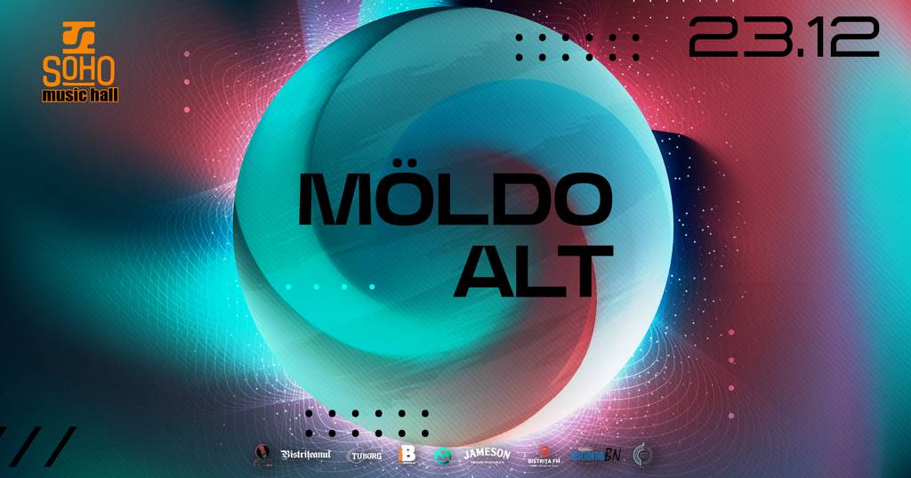 Möldo & ALT ~ deep•tech•house ~ party