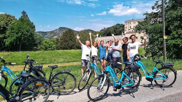 L'anello dei Colli Euganei | Pedalando 2020