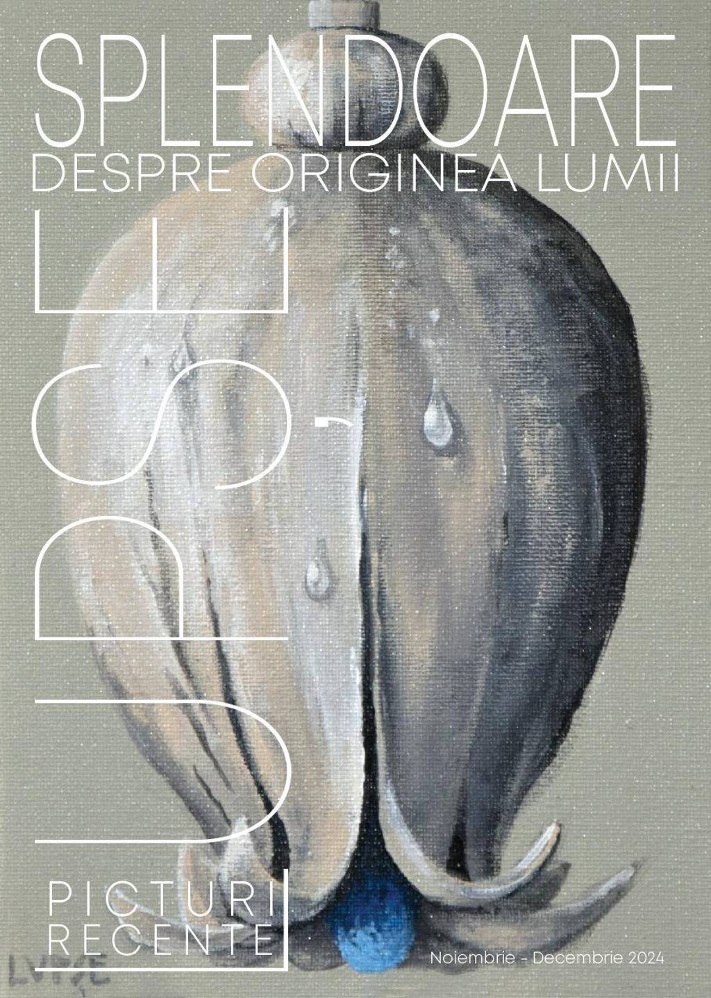 Marcel Lupșe - Splendoare: Despre Originea Lumii