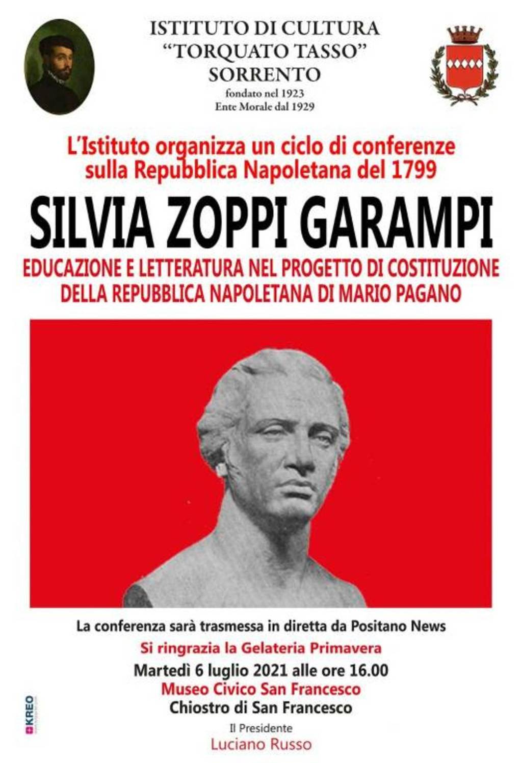 Silvia Zoppi Garampi