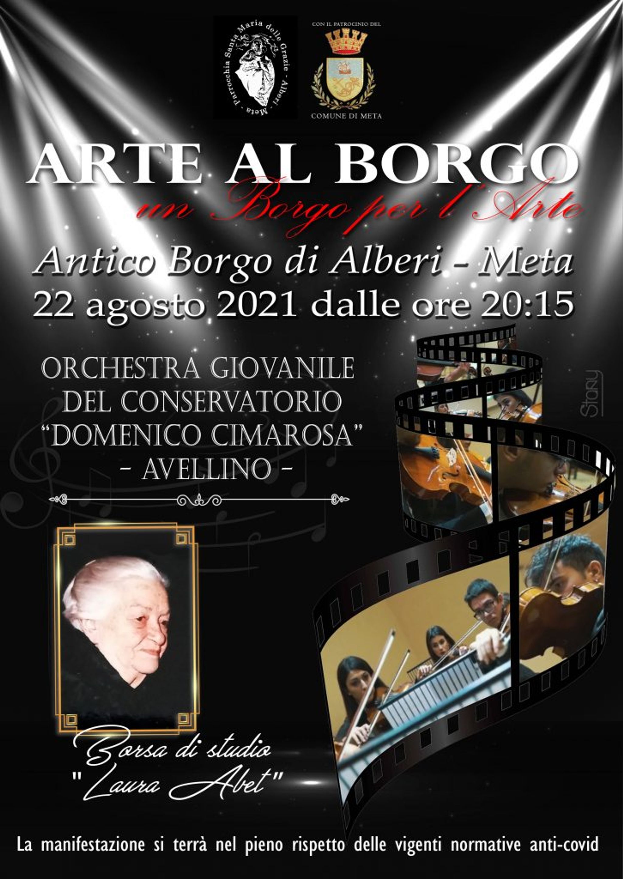 Arte al Borgo, un Borgo per l'Arte 2021