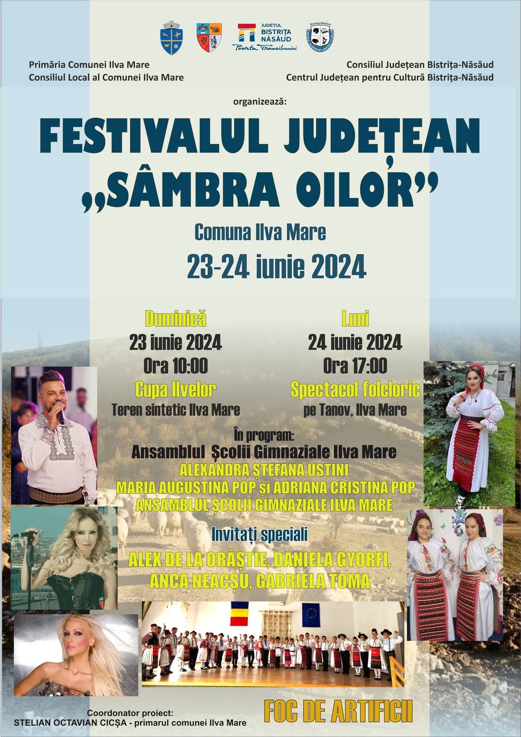 Festivalul Județean "Sâmbra Oilor"