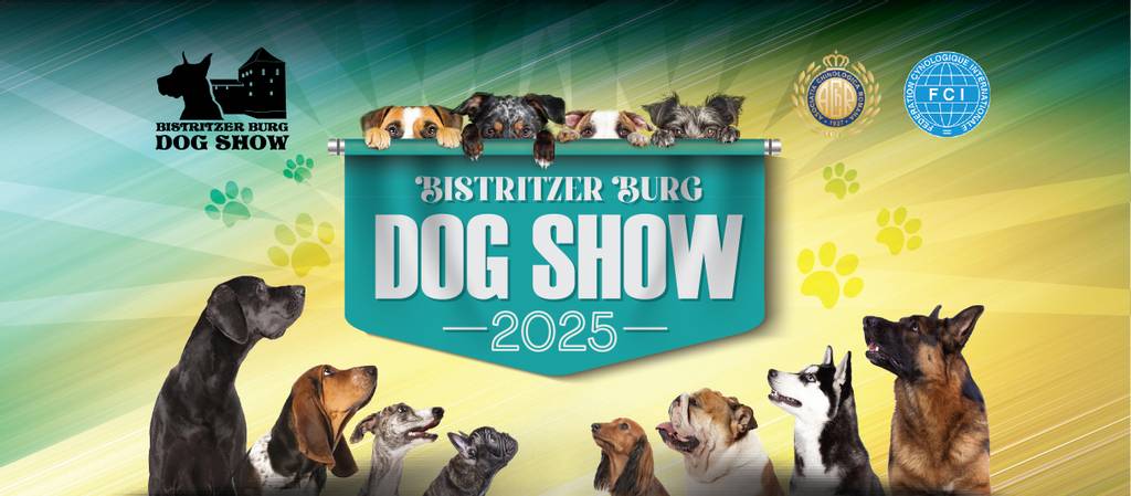 BISTRITZER BURG DOG SHOW 2025