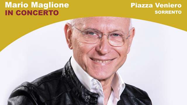 Mario Maglione in concert