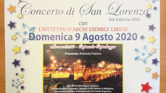 Concerto di San Lorenzo