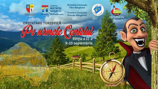 Orientare Turistică "PE URMELE CONTELUI"