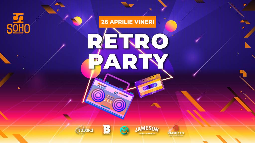 Retro Party @ 2000 music