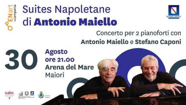Suites Napoletane di Antonio Maiello