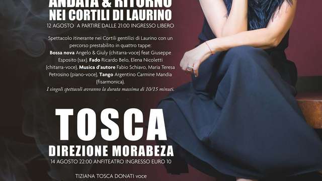 Tosca - Direzione Morabeza