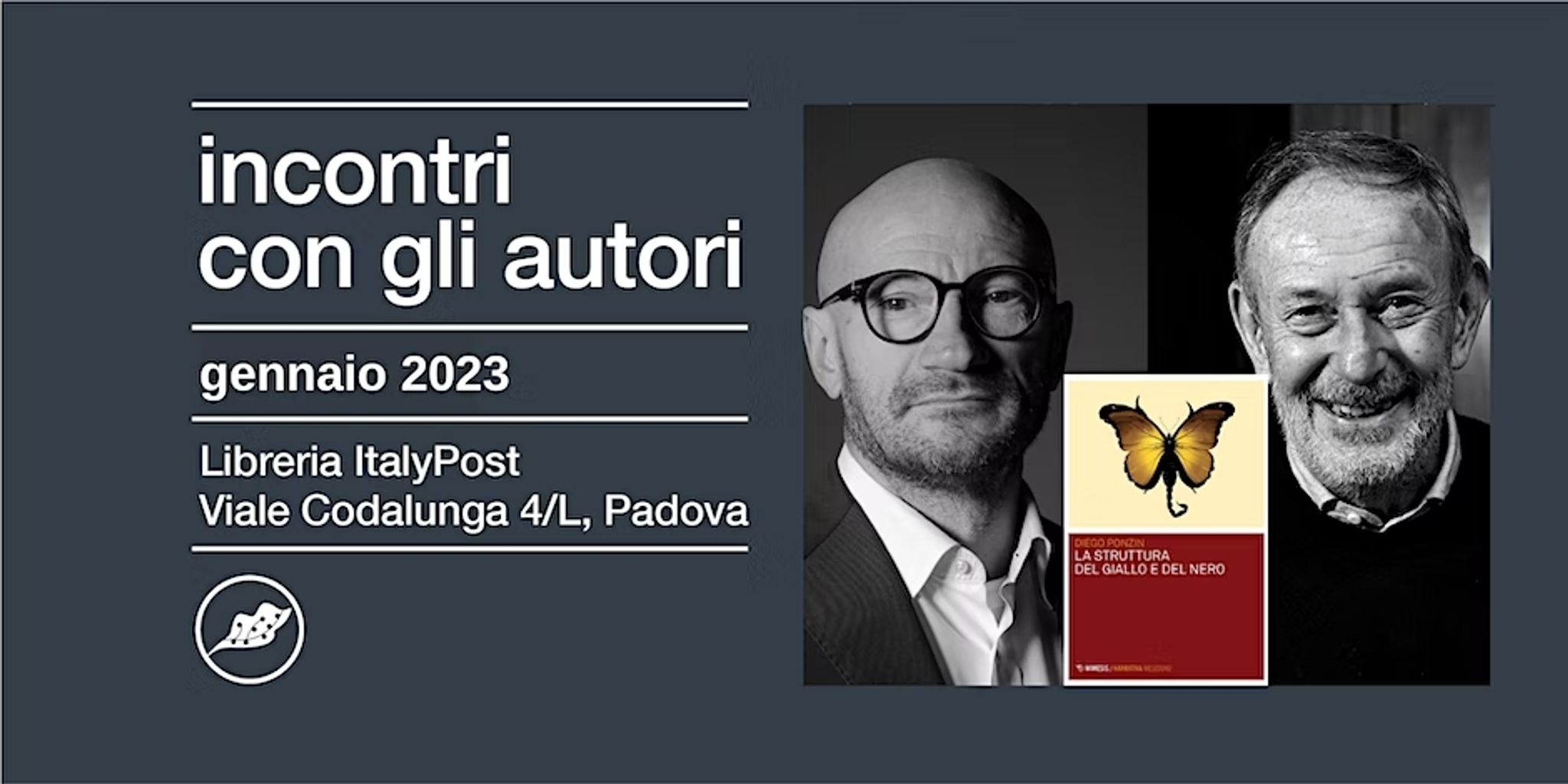 La struttura del giallo e del nero | Con Diego Ponzin e Umberto Curi