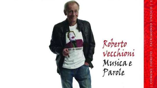ROBERTO VECCHIONI in concert