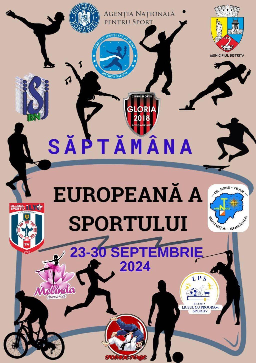 Săptămâna Europeană a Sportului