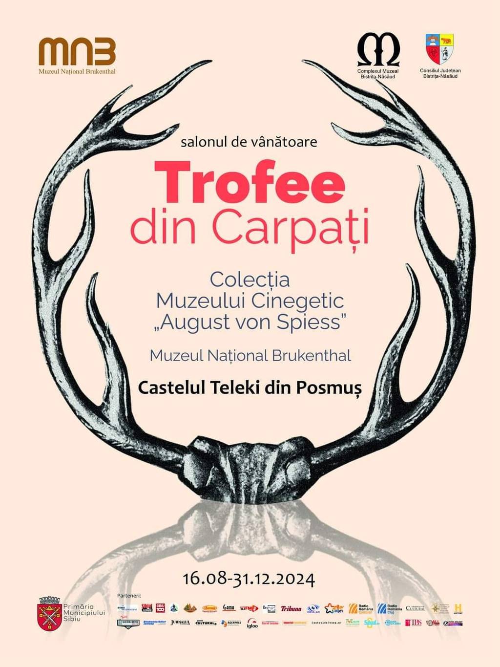 Trofee din Carpați