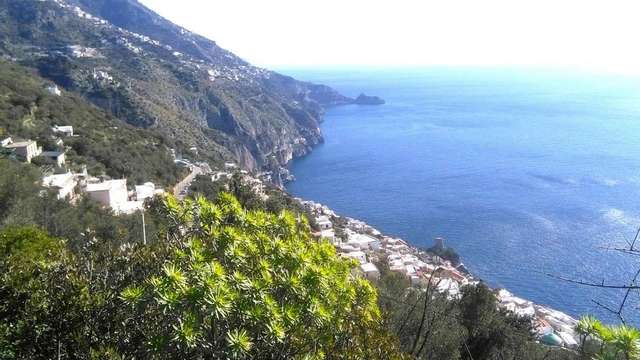 Costiera Amalfitana, trekking tra gli orti eroici