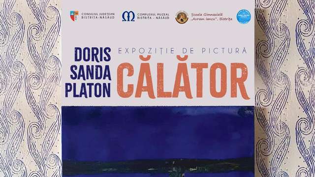 Doris Sanda Platon: CĂLĂTOR