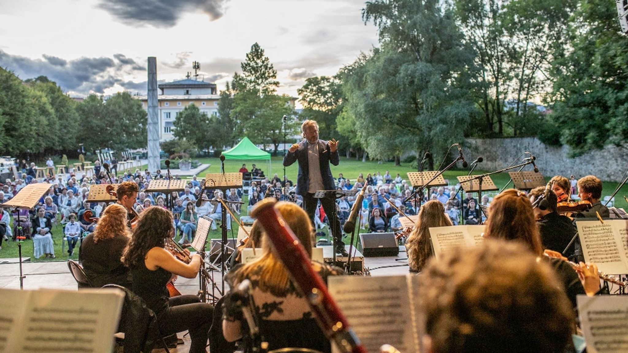 Slovenian POA Festival Orchestra