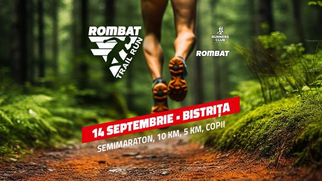 Rombat Trail Run