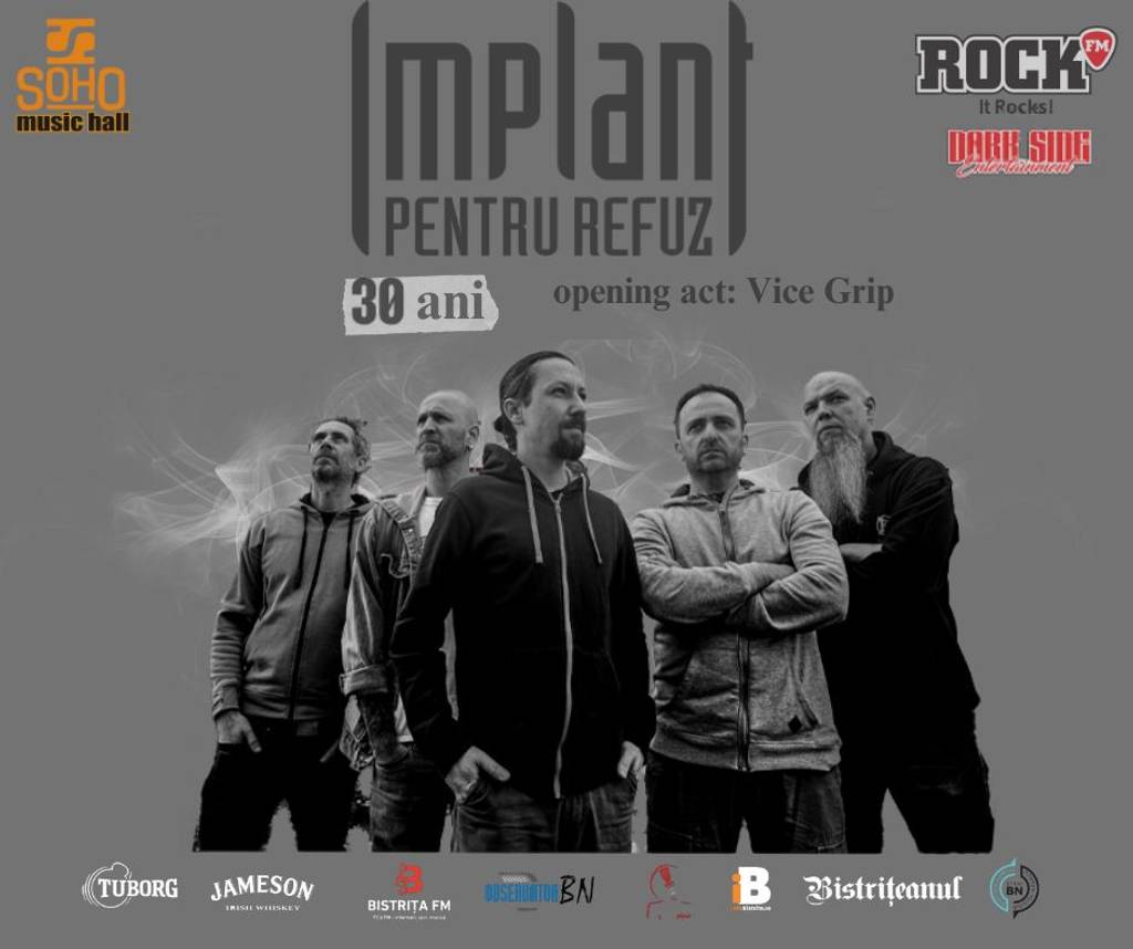 IMPLANT PENTRU REFUZ live