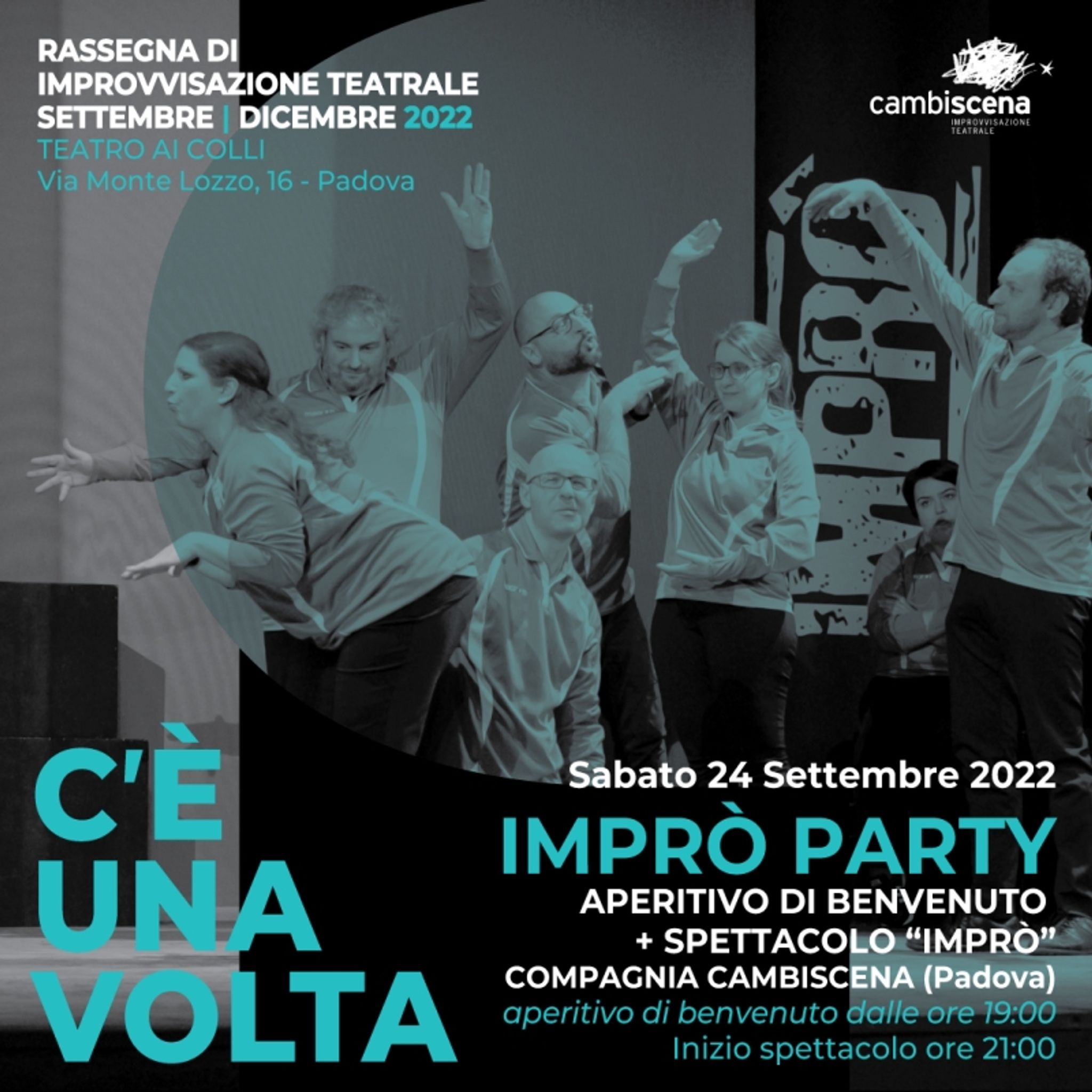 IMPRÒ PARTY