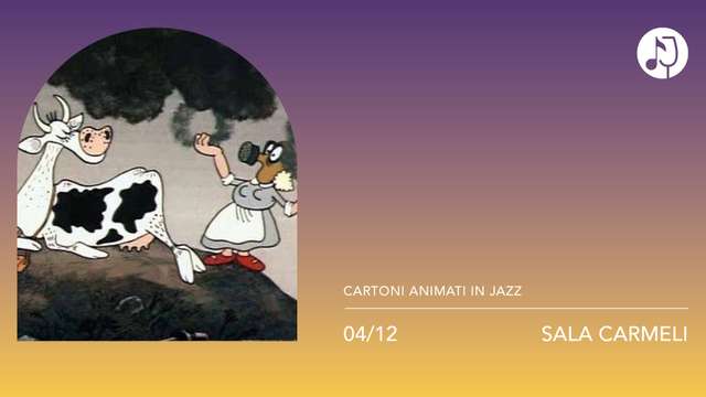 Cartoni Animati in Jazz