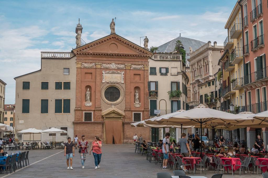 Church of San Clemente