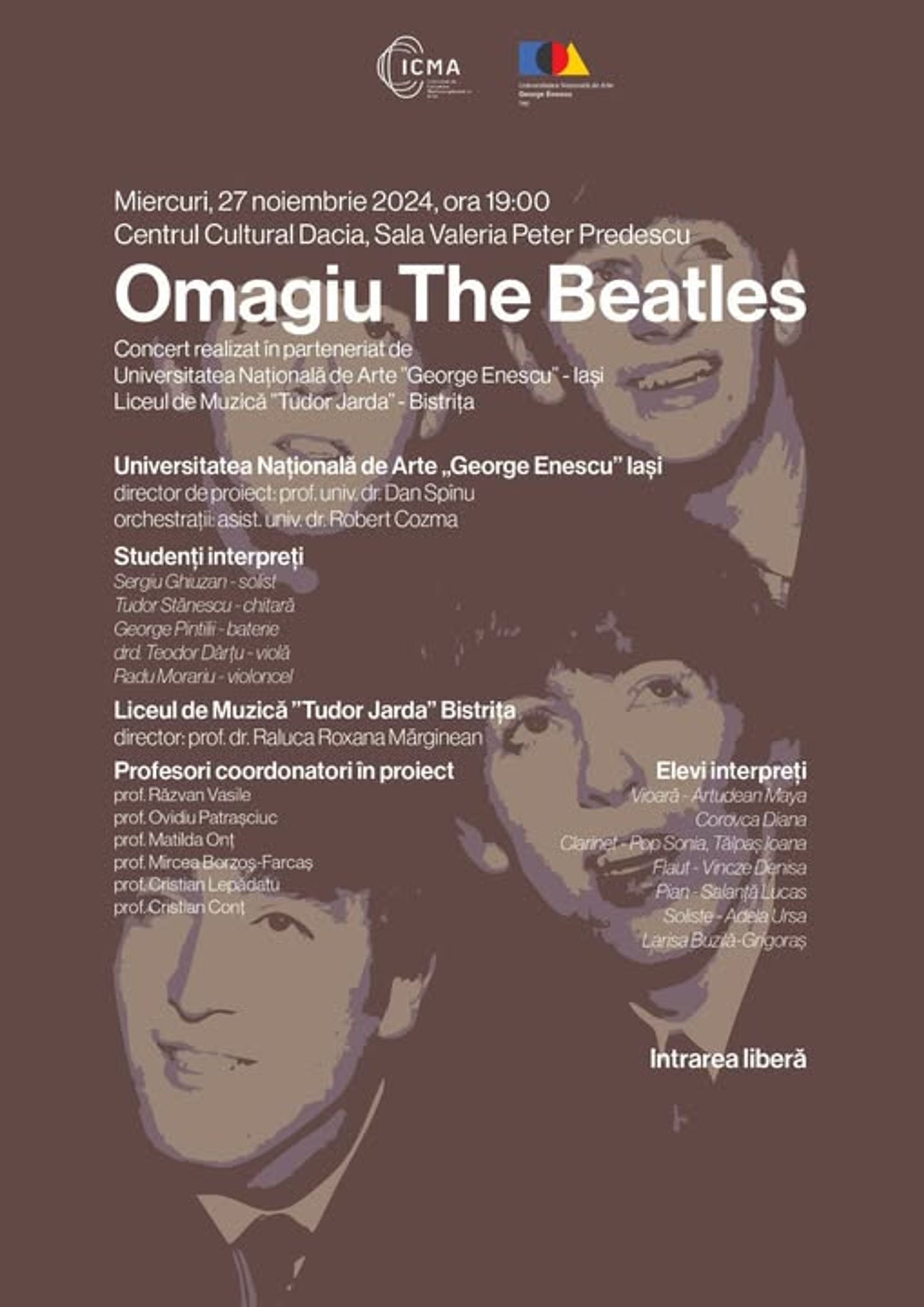 Omagiu The Beatles