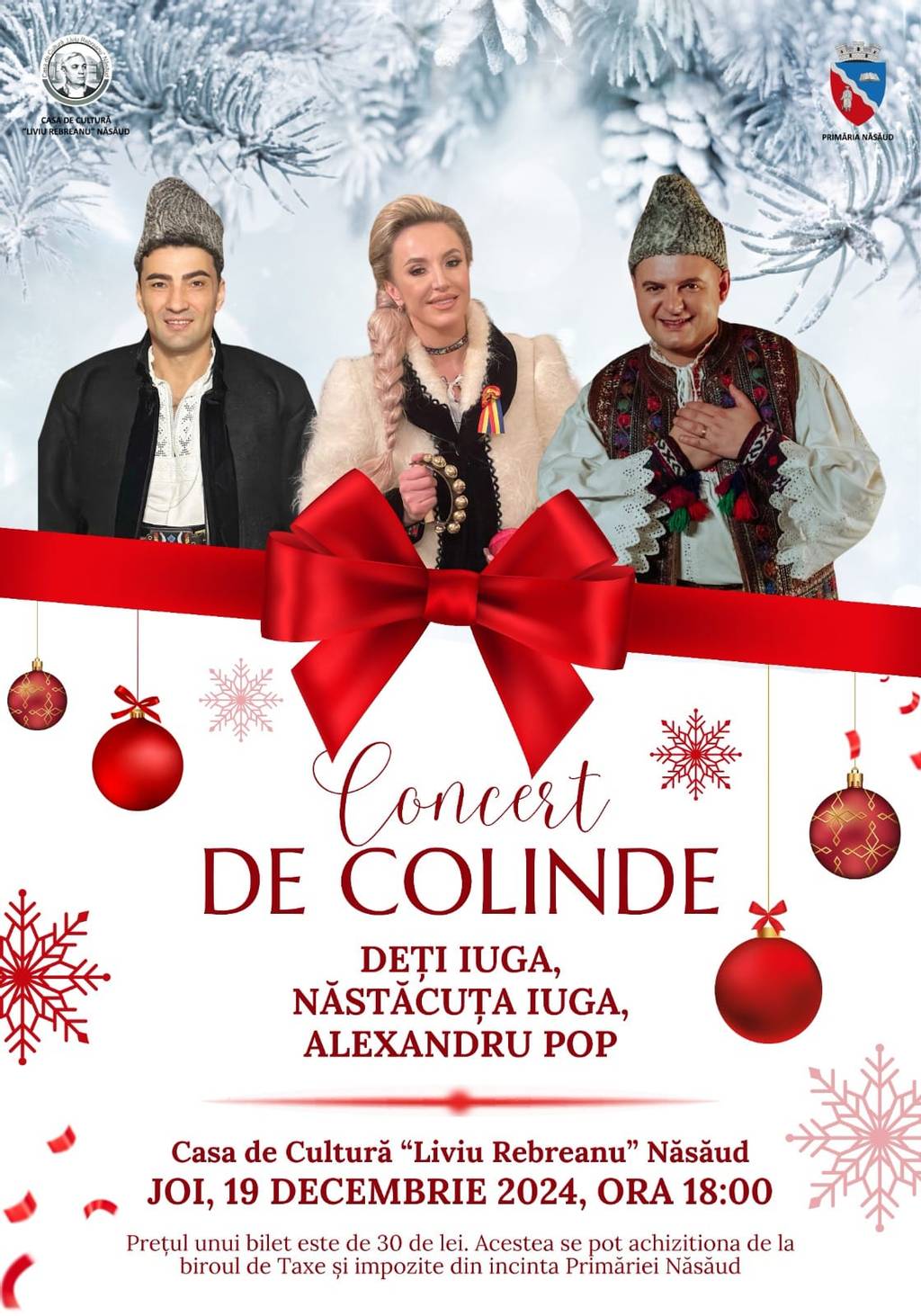 Concert de colinde