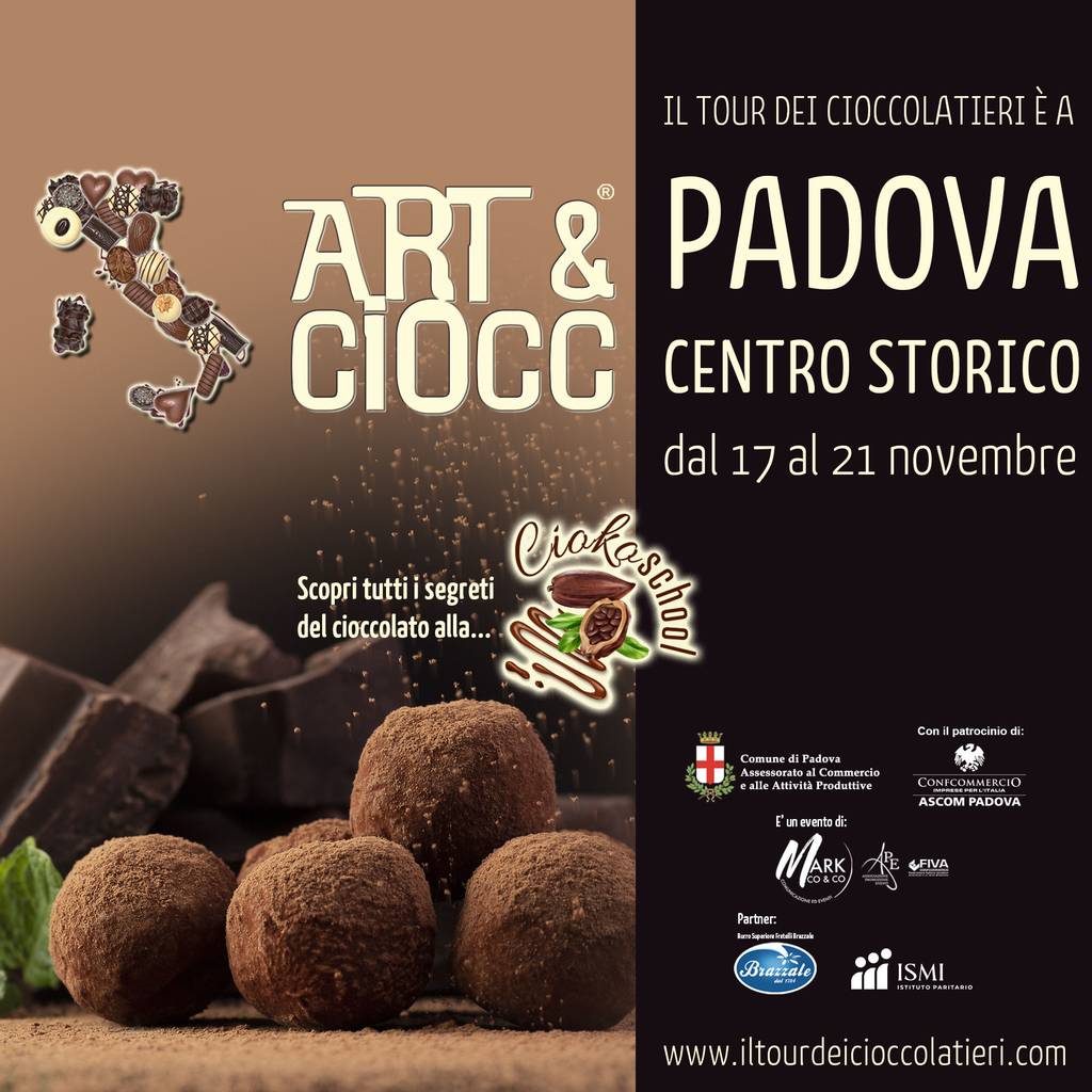 Art & Chocolate | The Tour of the Chocolatiers