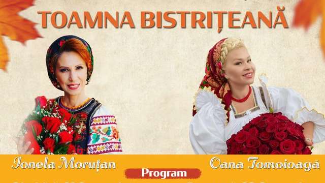 Toamna Bistrițeană 2024