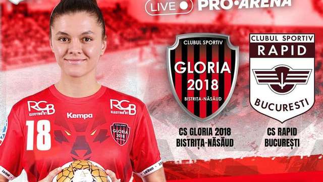 Gloria – Rapid