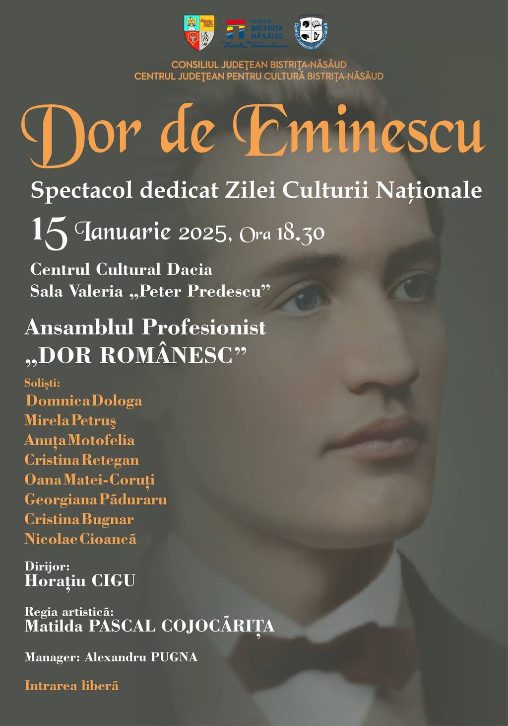 Dor de Eminescu